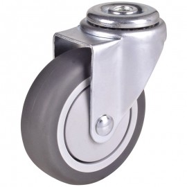 Light/Medium Duty Bolt Hole Casters Light/Medium Duty Bolt Hole Casters